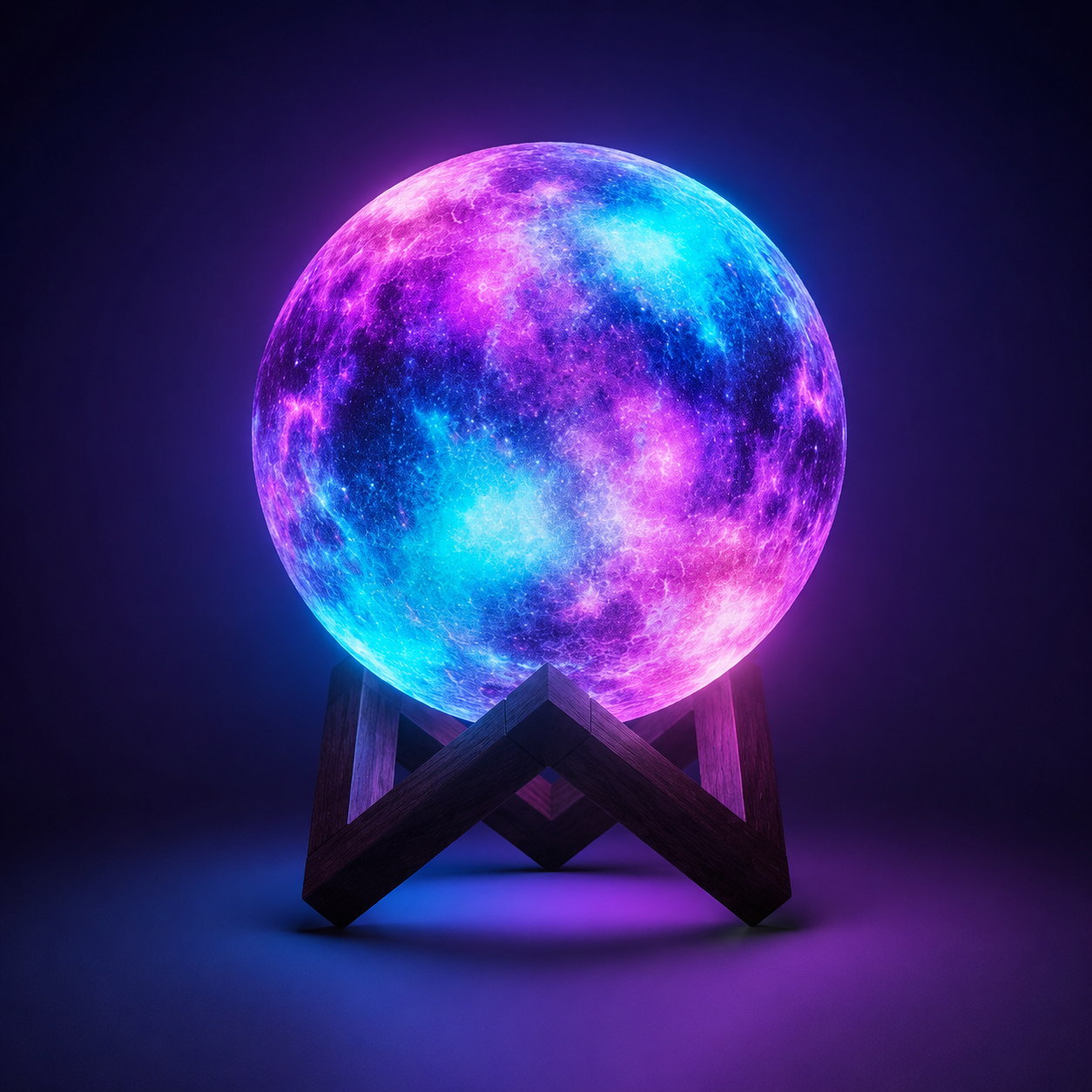 LunaGlow - Galaxy Led