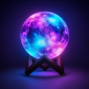 LunaGlow - Galaxy Led