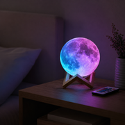 LunaGlow - Galaxy Led